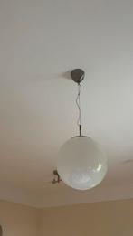 Bollamp hang, Huis en Inrichting, Ophalen, Zo goed als nieuw, Minder dan 50 cm