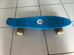 Blauw pennyboard, Ophalen of Verzenden, Zo goed als nieuw