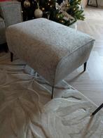 Nieuwe Bronx71 Hocker van Livin24, Huis en Inrichting, Banken | Voetenbanken en Poefen, Minder dan 50 cm, Verzenden, Nieuw, Minder dan 50 cm