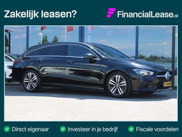 Mercedes-Benz CLA Shooting Brake 180 AUT7 Business Solution  beschikbaar voor biedingen