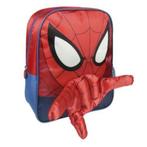 Spiderman Rugzak 3D - 31 cm, Disney of Dora, 25 tot 40 cm, Nieuw, Ophalen of Verzenden