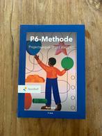 NIEUW P6-Methode - Projectaanpak in zes stappen, Ophalen of Verzenden, Nieuw, HBO
