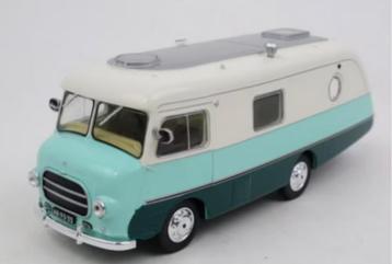 CITROEN HY LE Bastard schaal 1/43 SPECIAL Camper limited ed. beschikbaar voor biedingen