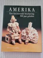 Amerika: Een fascinerende beschaving, Boeken, Ophalen, Zo goed als nieuw