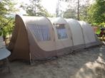 Bardani 320 Tunneltent 4 personen., Caravans en Kamperen, Ophalen, Zo goed als nieuw, Tot en met 4