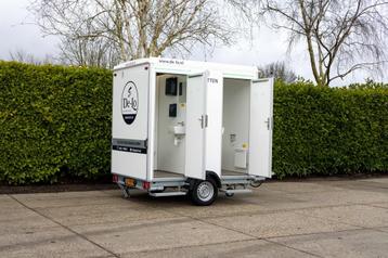Te koop vacuüm toiletwagens van de importeur beschikbaar voor biedingen