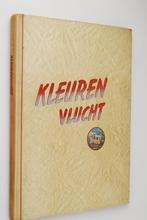 Kleurenvlucht - Douwe Egberts (1948), Boeken, Prentenboeken en Plaatjesalbums, Verzenden, Gelezen, Plaatjesalbum