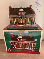 Lemax East Lake Station, Ophalen of Verzenden, Gebruikt