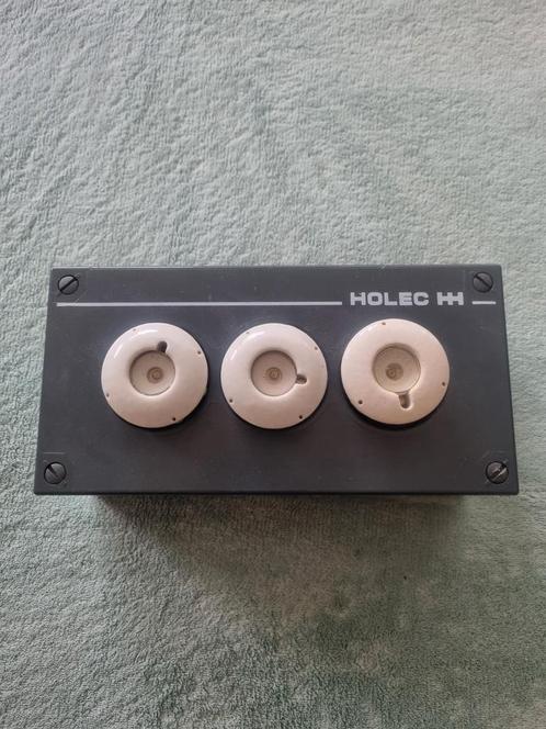Holec systeem 55 smeltveilighedenkast D3, Hobby en Vrije tijd, Elektronica-componenten, Zo goed als nieuw, Ophalen of Verzenden