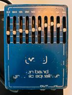 MXR Equalizer - Vintage Graphic EQ (70's), Muziek en Instrumenten, Ophalen of Verzenden, Gebruikt, Equalizer