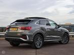 Audi Q3 Sportback 40 TDI quattro 190 PK S edition Panoramada, Auto's, Audi, Automaat, Gebruikt, Leder, Bedrijf