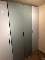 Ikea Pax Reinsvoll Deuren 50x229 met Borghamn grepen, Ophalen of Verzenden, Zo goed als nieuw, 50 tot 100 cm, 200 cm of meer