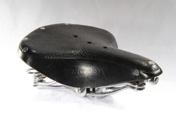 Brooks B66S Leren dames fiets zadel beschikbaar voor biedingen