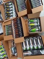 Partij kunstaas (Pluggen) mix 100 stuks....in 35 modellen!, Info@viper.com, Overige typen, Nieuw, Ophalen of Verzenden