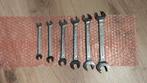 Palmera spain tool steeksleutelset 6 delig, Auto diversen, Ophalen of Verzenden