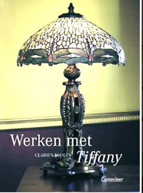 Werken met Tiffany isbn 9021329328, Boeken, Studieboeken en Cursussen, Zo goed als nieuw, Niet van toepassing, Ophalen of Verzenden