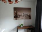 Mooi canvas, Ophalen