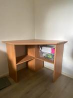 Hoek Bureau GRATIS AF TE HALEN, Huis en Inrichting, Ophalen, Gebruikt