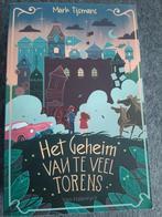 Mark Thijsmans, Het Geheim van te veel torens, Ophalen, Gelezen, Mark Tijsmans
