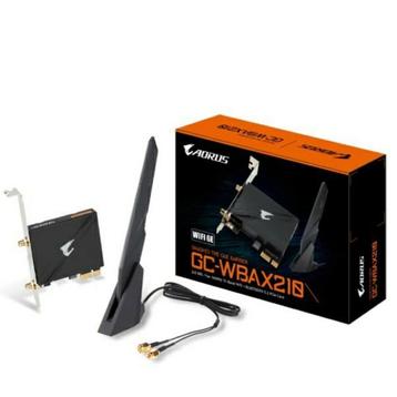 GIGABYTE WiFi adapterkaart (gebruikt) beschikbaar voor biedingen