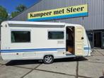 Verkocht Adria 462 DP Hagelvrij dak, mover, voortent., Bedrijf, 4 tot 5 meter, Adria