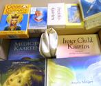 boeken + kaarten meditatie - spiritualiteit, Ophalen of Verzenden, Gelezen, Meditatie of Yoga, Overige typen
