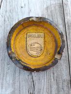 Originele, zeer oude asbak: Philips. Jaren 40, Ophalen of Verzenden