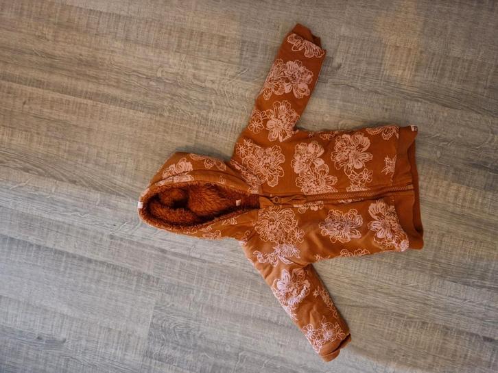 Z8 Borgvestje maat 56, Kinderen en Baby's, Babykleding | Maat 56, Zo goed als nieuw, Ophalen of Verzenden