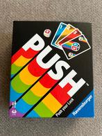 NIEUW - Ravensburger PUSH your Luck - Kaartspel, Ophalen of Verzenden, Nieuw, Ravensburger
