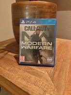 Call of duty Modern warfare ps4, Spelcomputers en Games, Games | Sony PlayStation 4, Ophalen, Vanaf 18 jaar, Shooter, Zo goed als nieuw