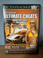 Action Replay Ultimate Cheats Grand Theft Auto San Andreas, Spelcomputers en Games, Ophalen of Verzenden, Zo goed als nieuw