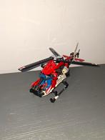 Lego Technic 42092 2-in-1 Helikopter/Straaljager, Ophalen of Verzenden