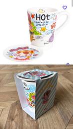 Blond Amsterdam Set Hot Chocolate mok, Huis en Inrichting, Keuken | Servies, Ophalen, Nieuw