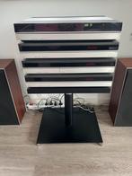 Bang & Olufsen Beosystem 5000 + Beovox S45, Ophalen, Gebruikt, Cassettedeck, Losse componenten