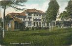 (300-209-009) Laren Sanatorium Hoog Laren, Verzamelen, Verzenden