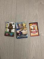 Minecraft & Roblox Kaarten Collectie, Ophalen of Verzenden, Overige typen