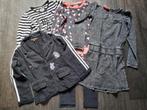 3x Z8 jurkje en colbert vestje meisje maat 116-122, Meisje, Z8, Ophalen of Verzenden, Zo goed als nieuw