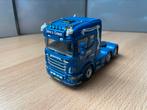 WSI SCANIA R580 SUPER JOHN V LIMPT VLT, Ophalen of Verzenden, Zo goed als nieuw, Bus of Vrachtwagen, Wsi