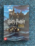 Harry Potter complete 8-film collection - DVD-box, Boxset, Fantasy, Ophalen of Verzenden, Zo goed als nieuw