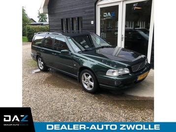 Volvo V70 2.4 Europa Exclusive Lpg G3/Ecc/Audio/Leer/trekhaa beschikbaar voor biedingen