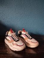 Leren Sasha sneakers mt 39, Kleding | Dames, Ophalen of Verzenden, Zo goed als nieuw, Sneakers of Gympen