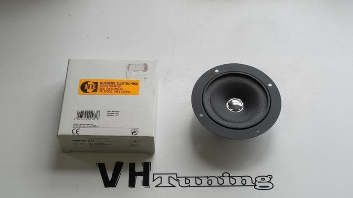 Visaton H 11 hifi speaker 50W 8 Ohm, Auto diversen, Autospeakers, Nieuw, Ophalen of Verzenden
