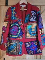 Blazer India geborduurd, Kleding | Dames, Maat 38/40 (M), Overige kleuren, Nieuw, Ophalen of Verzenden