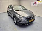 Suzuki SX4 S-Cross 1.6 Exclusive Autom Navi Camera Ecc Cruis, Stoelverwarming, Stof, Gebruikt, 4 cilinders