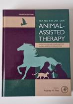 Handbook on Animal-Assisted Therapy, Boeken, Ophalen of Verzenden, Zo goed als nieuw, Overige onderwerpen, Aubrey H. Fine