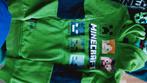 Groente Minecraft trui met muts, Ophalen, Zo goed als nieuw, Jongen, Trui of Vest
