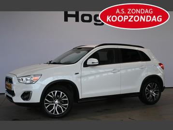 Mitsubishi ASX 1.6 Cleartec Intense Airco Cruise Control Cam beschikbaar voor biedingen