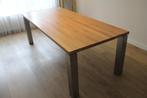 Eettafel, Ophalen, Gebruikt, 100 tot 150 cm, 200 cm of meer