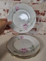Vintage Bohemia schaaltjes, Ophalen of Verzenden