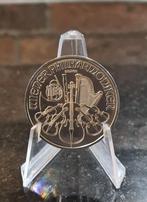 Tube Wiener Philharmoniker 1 oz .999 zilver 2021, Postzegels en Munten, Edelmetalen en Baren, Ophalen, Zilver